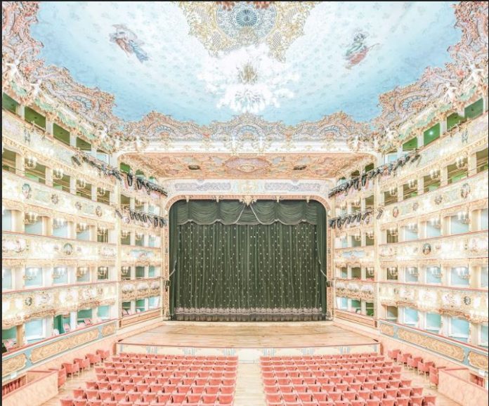 Teatro La Fenice Venezia