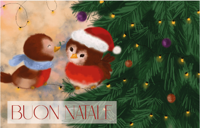 buon natale