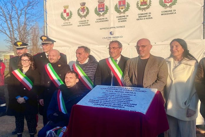 caserma cc caravaggio