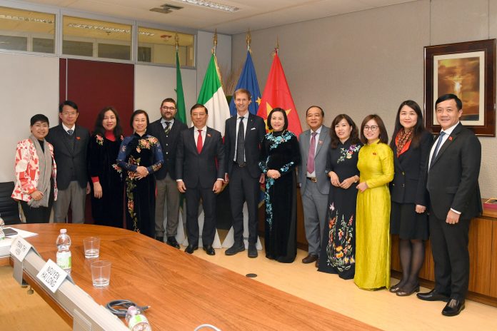 delegazione