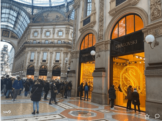 galleria