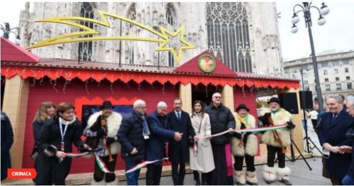 mercato natale