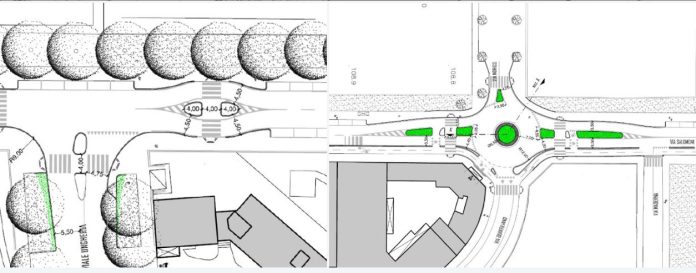 via