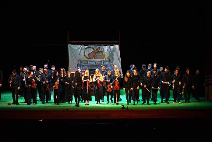 2. L'orchestra nel 2023