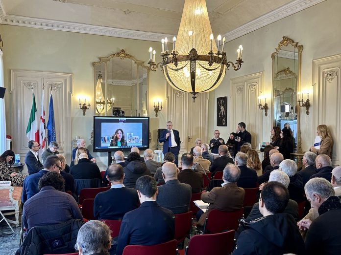 3. Un momento del convegno