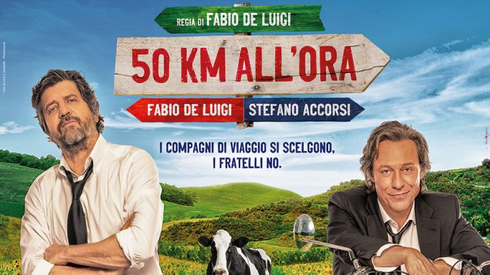 square 50 km all'ora
