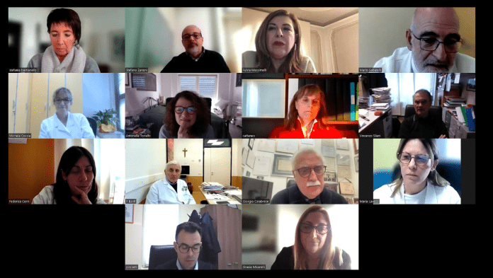 Insediamento CMS AISLA