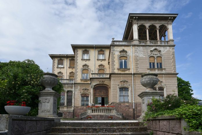 Villa Mimosa