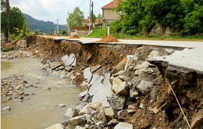 dissesto idrogeologico
