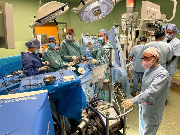 ospedale sondalo