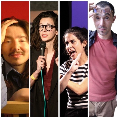page teatro