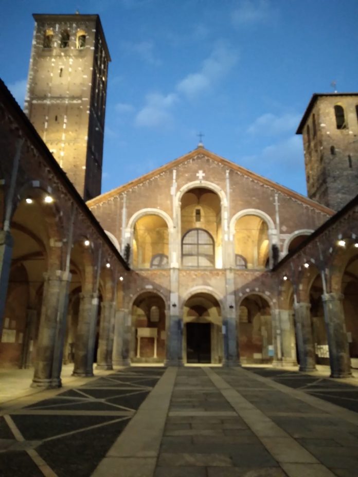 Basilica Sant'ambrogio