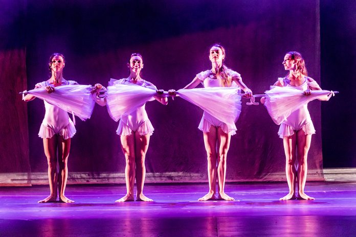 Compagnia bit Impression 12Ballerine Degas