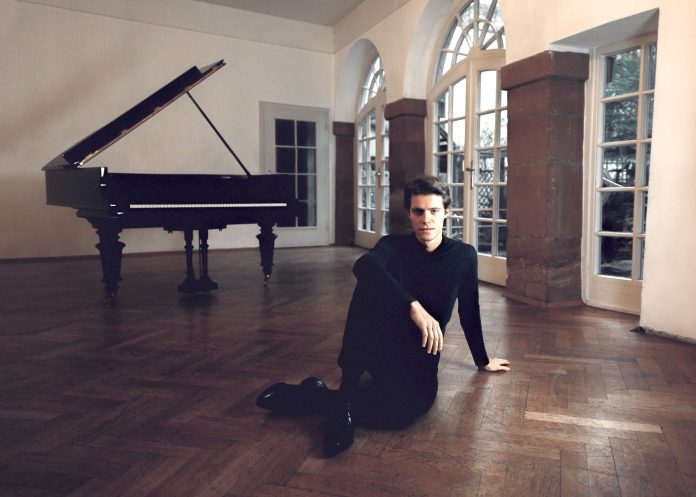 Florian Noack_Photo Danilo Floreani