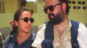 Ilaria Alpi e Miran Hrovatin