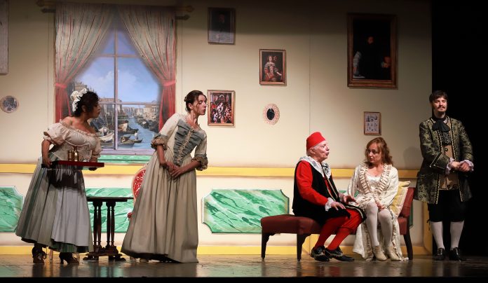 Teatro San Babila