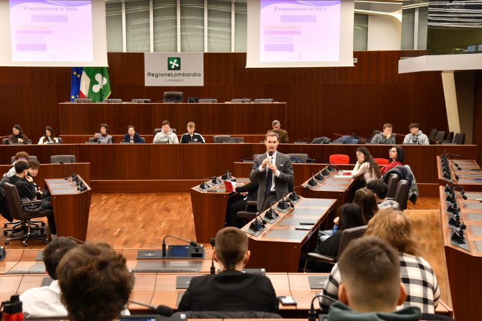 consiglio reg