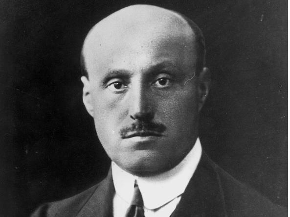 luigi albertini