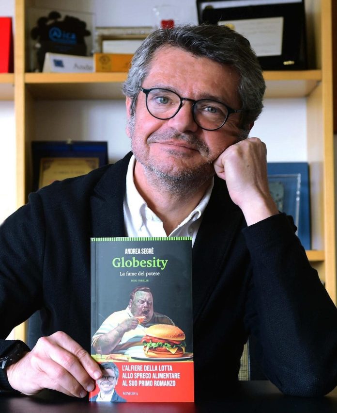 Andrea Segrè