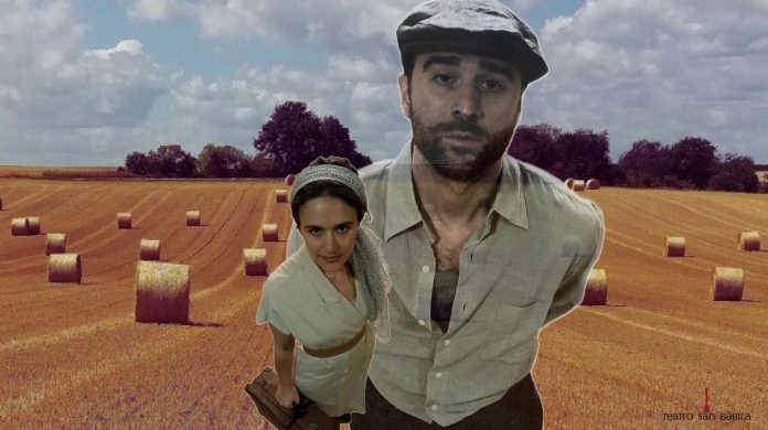 Curley e moglie