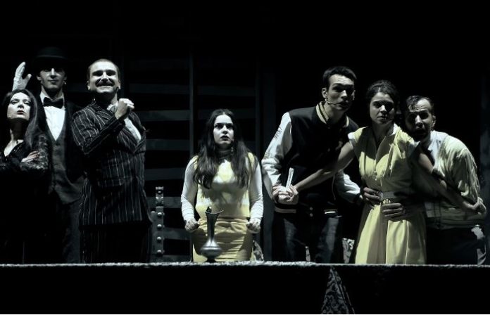 Famiglia addams