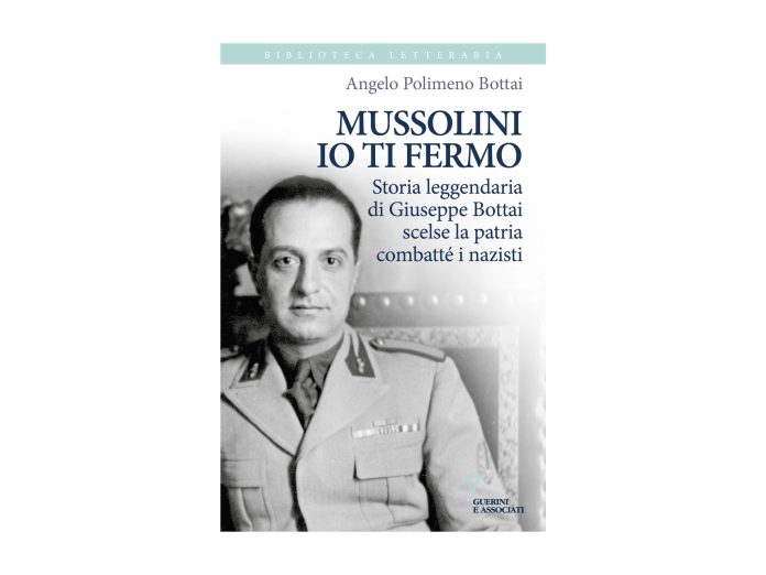 Mussolini io ti fermo