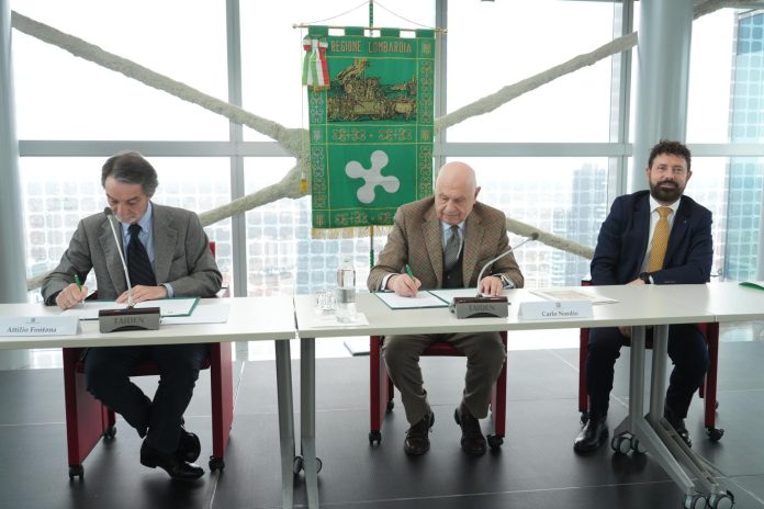 Nordio-Fontana-Franco-tavolo