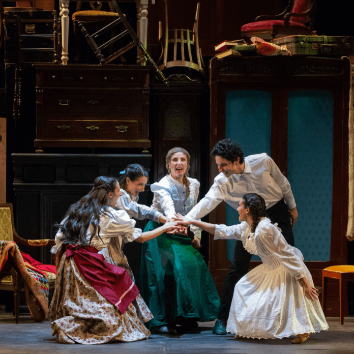 Piccole Donne scena02