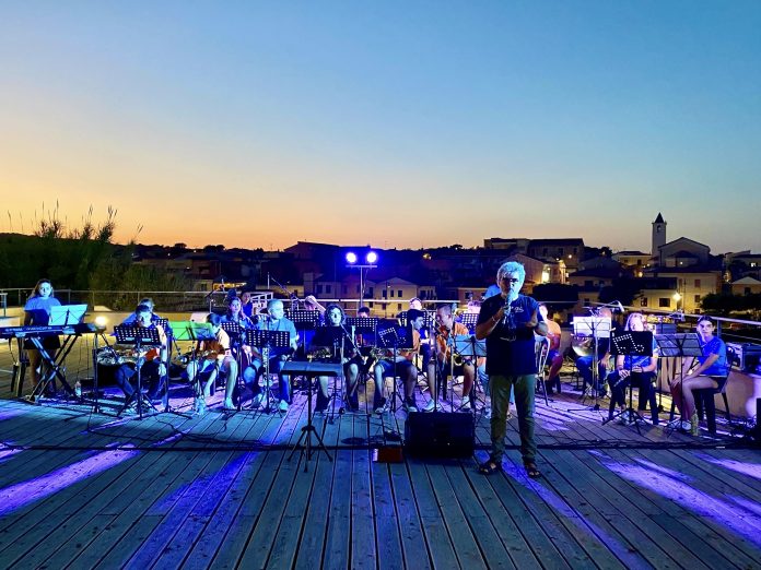 Stintino BigBand con Roberto Spadoni