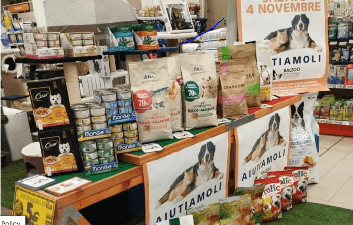 aiutiamocani e gatti