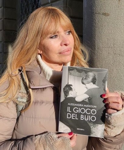 alessandra mussolini
