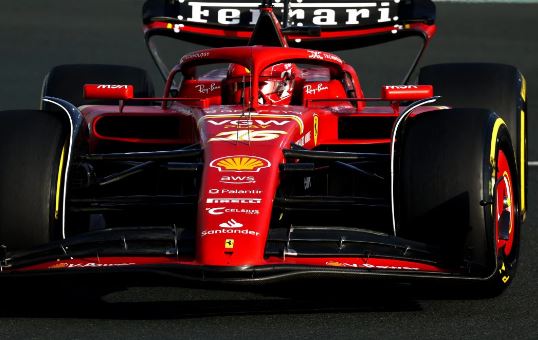 ferrari