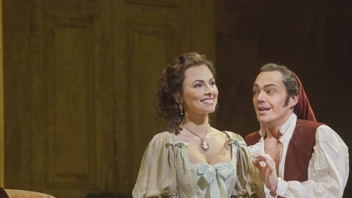 il barbiere di siviglia