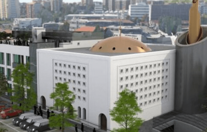 moschea sesto