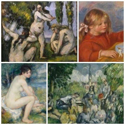 page mostra