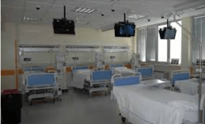 reparti ospedali
