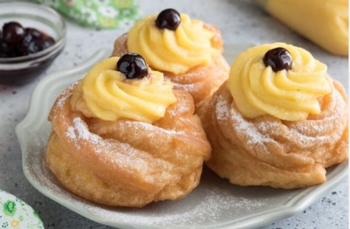 zeppole