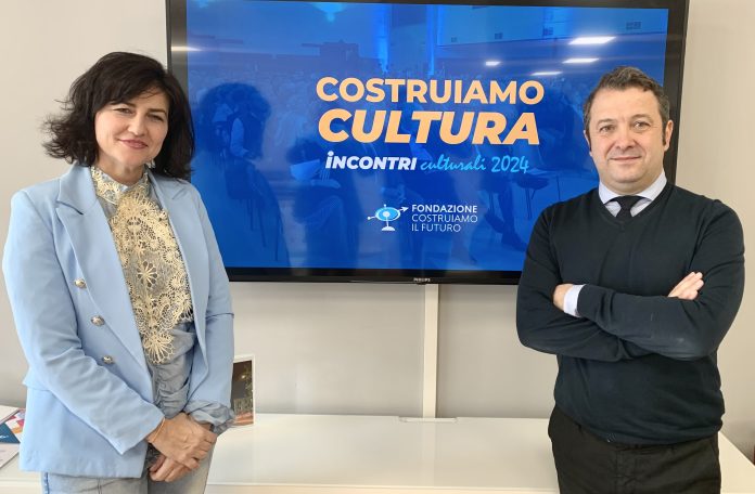Alessia Galbiati e Giuseppe Procopio