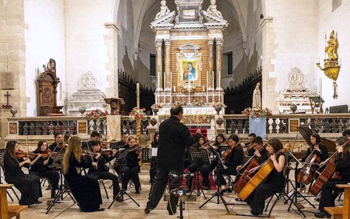 Concerto archi 2023
