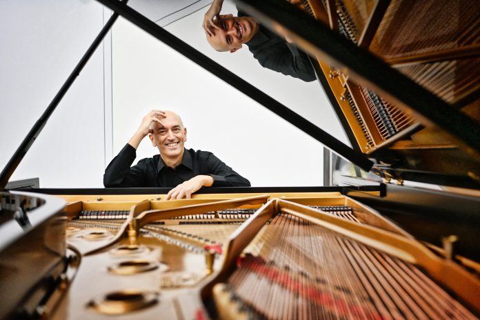 Il pianista Maurizio Barboro