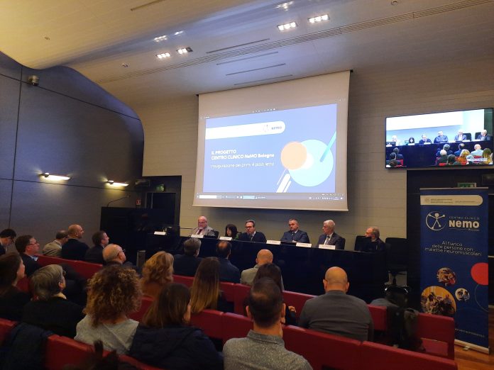 La conferenza stampa