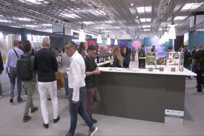 Padiglione Lombardia Vinitaly