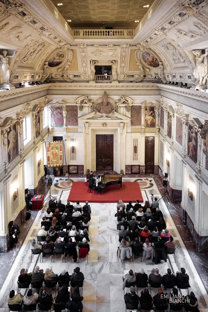 Palazzo Marino 2024