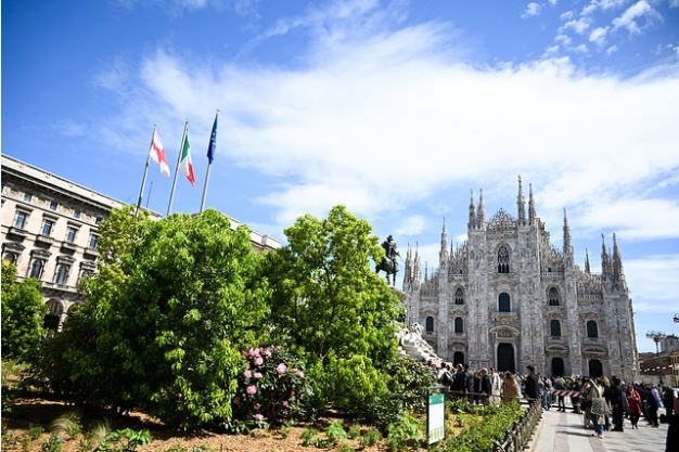 Piazza Duomo