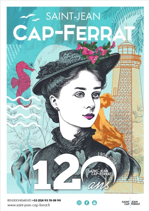 Saint_Jean_Cap_Ferrat_120_anni_affiche