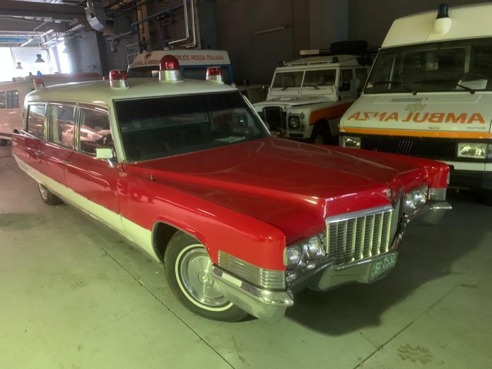 ambulanza usa