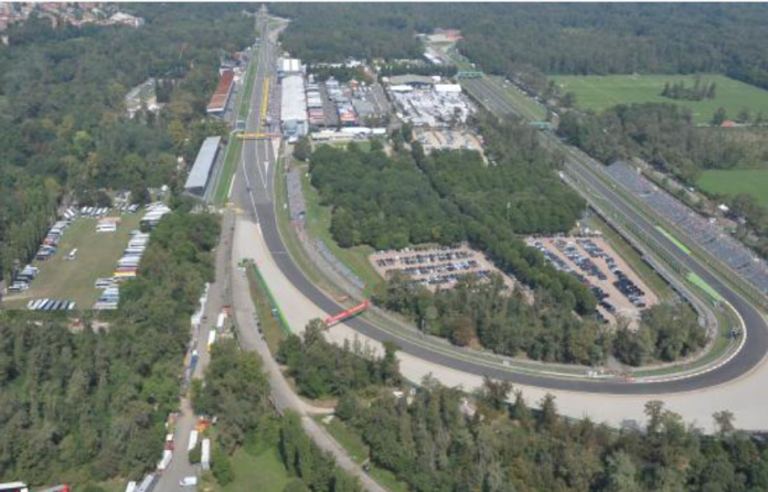 autodromo monza