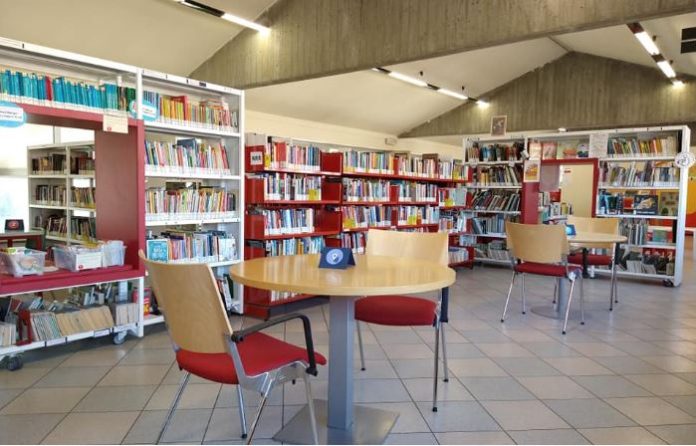 bibliotca