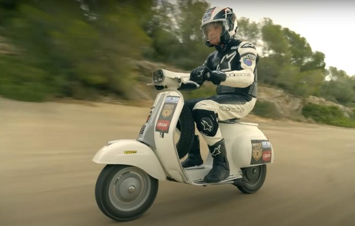 boni in vespa