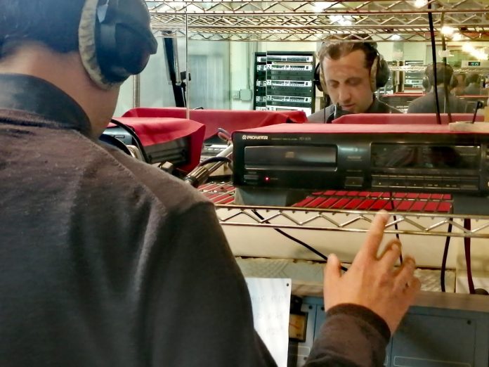 radio